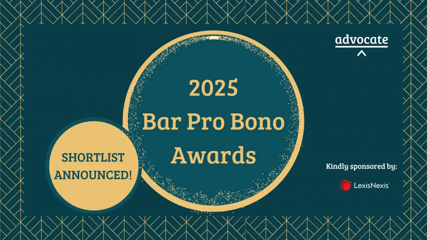 2025 Awards Shortlist Announced