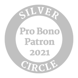 Pro Bono Patron Silver 2021